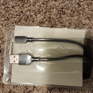 10 foot micro USB to USB cable